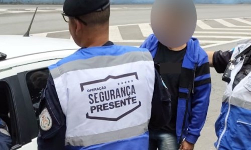 Reconhecimento facial auxilia na prisão de mais um foragido da Justiça em Volta Redonda